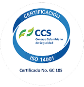 Certificación ISO 14001 LIMA SAS